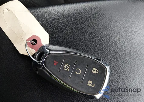 2016 Chevrolet Malibu Ls из США, поврежденный, VIN 1G1ZB5ST5GF302275